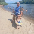 На выходных спасатели провели рейд по пляжам на Оке в Калуге