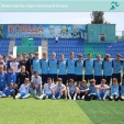 Юные калужане стали серебряными призерами финала первенства СФФ «Центр»