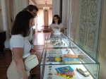 В калужской усадьбе Золотарёвых работает выставка «Все мы родом из детства»