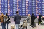 Сотни россиян застряли за границей из-за задержки рейса