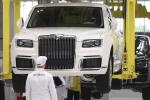 Государство стало закупать больше отечественных автомобилей