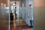 Российскую пенсионерку заперли в поликлинике на все выходные