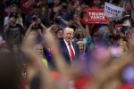 Трамп согласился на дебаты с любым кандидатом вместо Байдена