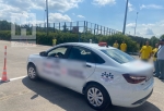 В Калуге лучшего таксиста определили с помощью стакана