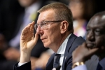 Премьер-министр Грузии назвал президента Латвии неинтересным политиком
