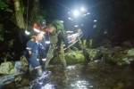 Сломавшего ногу во время похода в России туриста снимали с горы 10 часов