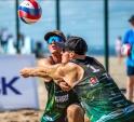 Обнинские пляжники стали лучшими на этапе чемпионата страны