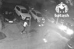 Россиянин гонял бригаду скорой помощи по двору люминесцентными лампами и попал на видео