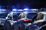 Приехавшая в Европу туристка была найдена в машине бездыханной с ножевыми порезами
