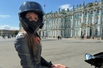 Появились кадры с места гибели российской байкерши-блогера МотоТани в Турции