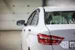 Стало известно о подготовке к производству Lada Vesta на газе