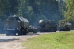 Российские ракетные комплексы совершили маневры в Марий Эл