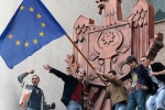 Власти Молдавии заявили о намерении завершить переговоры о вступлении в ЕС до 2028 года