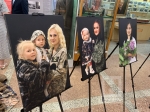 В Калужской области открылась выставка, посвященная родственникам бойцов СВО