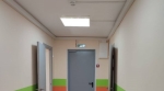 В Кременках отремонтировали детское отделение поликлиники