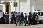 Причастного к захвату заложников в ростовском СИЗО осудили на 20 лет за участие в ИГ