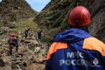 Упавшего во время полета парапланериста нашли бездыханным в российском регионе