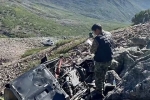 Названы три возможные причины крушения вертолета Robinson в российском регионе