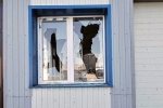 Украинские беспилотники сбросили взрывчатку на российское промышленное предприятие
