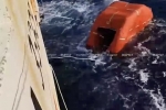 Раскрыта судьба находившихся на борту затонувшего в Атлантике судна россиян