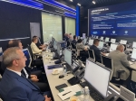 Владислав Шапша посетил Координационный центр при правительстве РФ