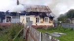 В соцсетях начался сбор средств погорельцам из Боровского района