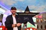 Овечкин ответил на вопрос об участии в чемпионате мира и Олимпиаде