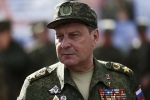 Задержан Герой России генерал Дмитрий Булгаков. В начале мобилизации его сняли с поста замминистра обороны