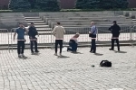 Глава инновационного предприятия хотел покончить с собой на Красной площади. Он заявил, что ему мешают обеспечивать СВО