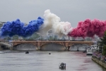 Мария Захарова назвала открытие Олимпиады в Париже «дном Сены»