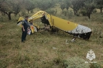 Число жертв падения самолета в Карачаево-Черкесии увеличилось
