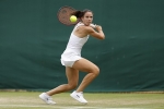 Российская теннисистка вышла во второй круг Олимпийских игр