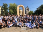 В Калуге отметили день ВМФ