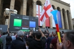 В Грузии депутаты подали иск в Конституционный суд против закона об иноагентах