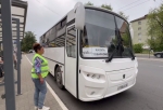 Глава Минтранса еще раз протестировал маршрут Калуга-Товарково