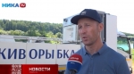 Бизнесмен из Малоярославца компенсировал экологический ущерб, запустив в Оку молодую стерлядь (видео)