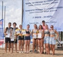 Калужские пляжники вошли в число лучших на чемпионате и первенстве страны