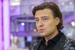 Прохор Шаляпин отреагировал на появление в сети его обнаженных фото