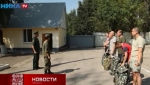 Добровольцы из Обнинска рассказали, почему подписали контракт и решили отправиться на СВО (видео)