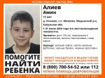 11-летний мальчик пропал в Калужской области