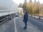 В Калужской области водитель КАМАЗа предстанет перед судом за смертельное ДТП