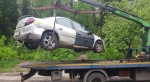 В Обнинске опять появились бесхозные автомобили
