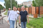 Набережную в Людиново могут благоустроить благодаря всероссийскому конкурсу