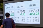Экономист оценила влияние обвала Nikkei на экономику России