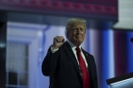 Верховный суд отказался отложить вынесение приговора Трампу