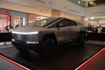 Полиция начала расследование летальной аварии Cybertruck