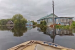 В российском регионе начали эвакуацию жителей окрестностей прорванной дамбы