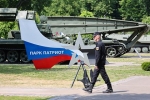 По делу о хищении допрошены сотрудники парка и выставочного центра «Патриот»
