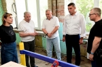Сенатор Анатолий Артамонов посетил Малоярославецкий район
