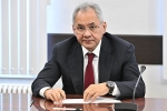 Шойгу заявил о отсутствии реакции Киева на условия по урегулированию конфликта
